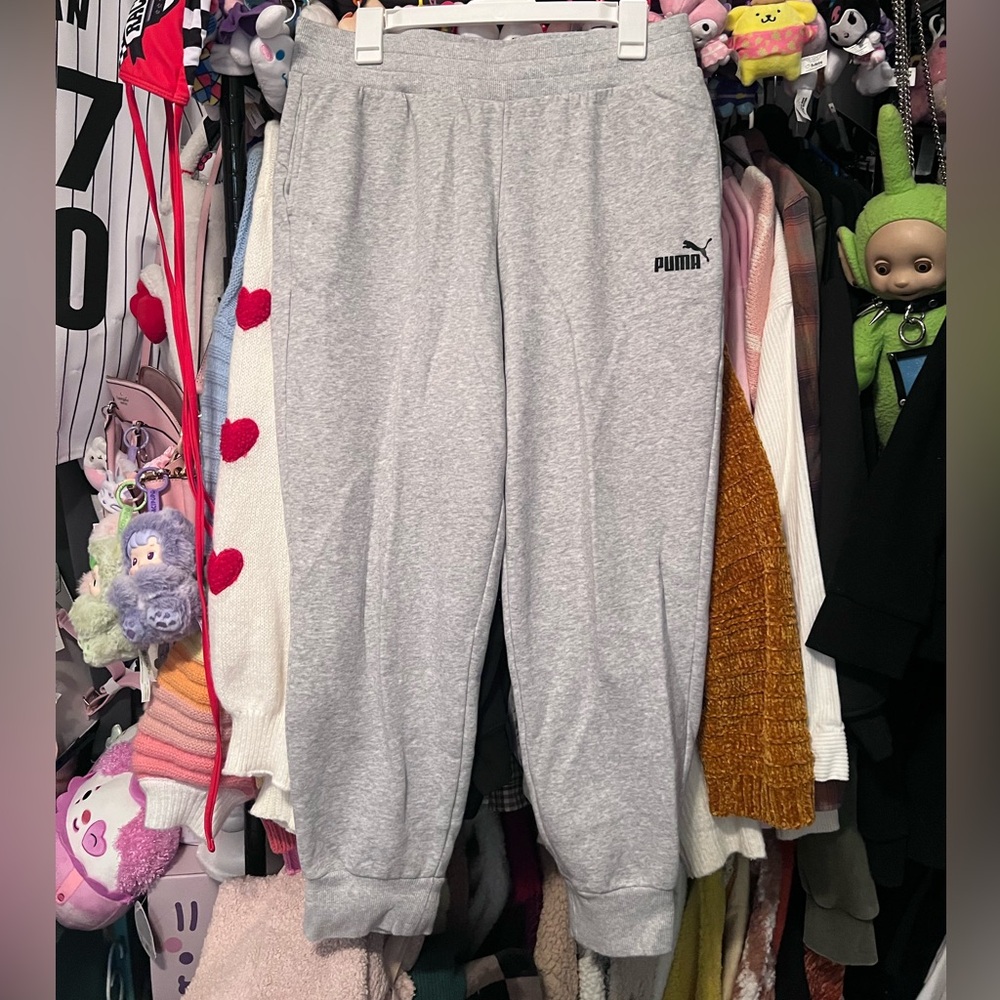 Men’s Puma Sweatpants